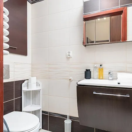 Rentplanet - Krajewskiego Appartement Warschau