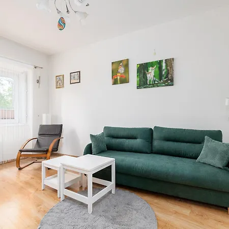 Rentplanet - Krajewskiego Appartamento Varsavia
